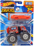 Hot Wheels 1:64 Diecast Monster Truck