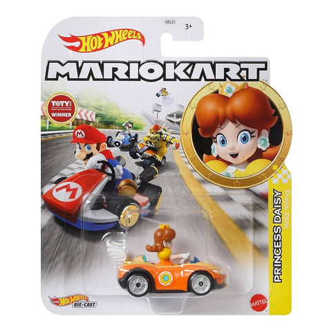 Hot Wheels Mario Kart 1:64 Diecast