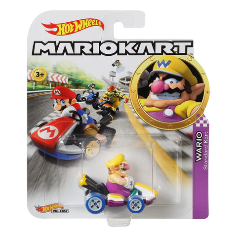 Hot Wheels Mario Kart 1:64 Diecast
