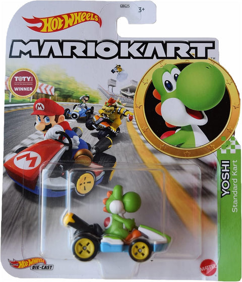 Hot Wheels Mario Kart 1:64 Diecast