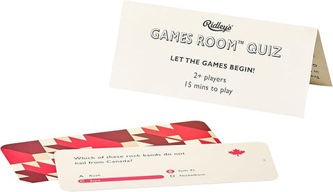 How Well Do You Know Canada?