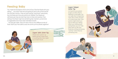 How to Be a Big Sister