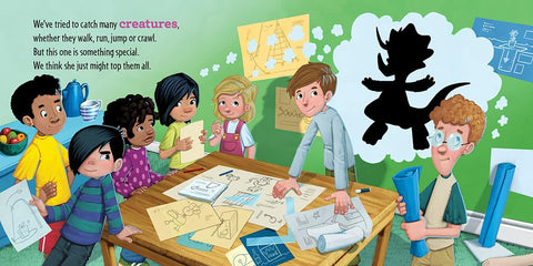 How to Catch a Mamasaurus