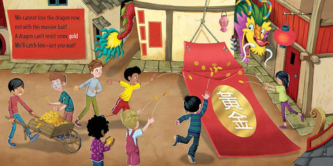 How to Catch a Dragon