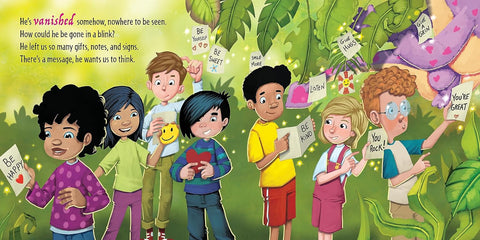 How to Catch a Loveosaurus