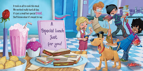 How to Catch a Mamasaurus