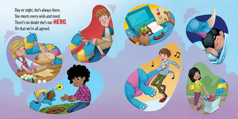 How to Catch a Mamasaurus