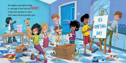 How to Catch a Mamasaurus