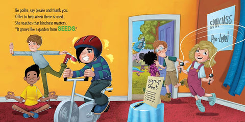 How to Catch a Mamasaurus