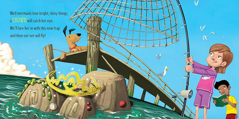 How to Catch a Mermaid