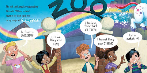 How to Catch a Unicorn