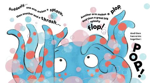 How to Put an Octopus to Bed