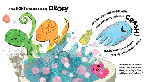 How to Put an Octopus to Bed