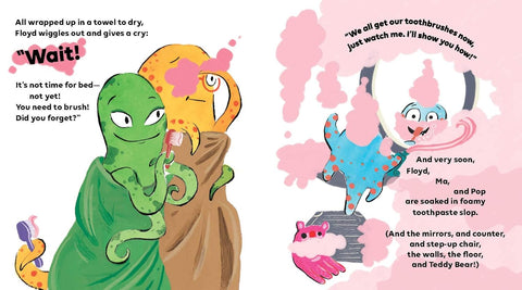 How to Put an Octopus to Bed