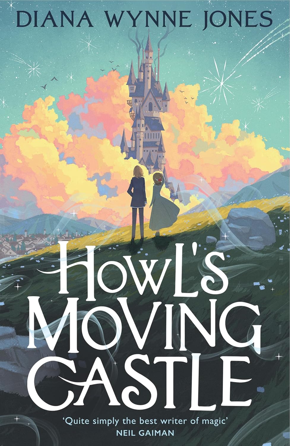 Howl's Moving Castle by Diana Wynne Jones