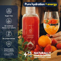 O Hydration - Strawberry & Clementine Flavored Vitamin Water Booster Drink Mix
