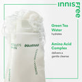 Innisfree Green Tea Amino Hydrating Cleansing Foam 150g