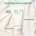Innisfree Green Tea Amino Hydrating Cleansing Foam 150g