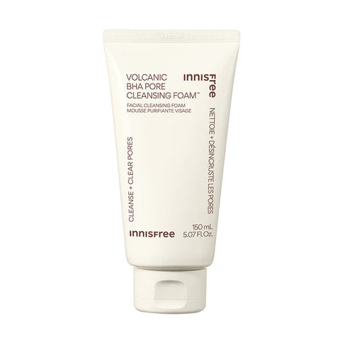 Innisfree Volcanic BHA Pore Cleansing Foam 150g