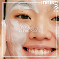 Innisfree Volcanic BHA Pore Cleansing Foam 150g