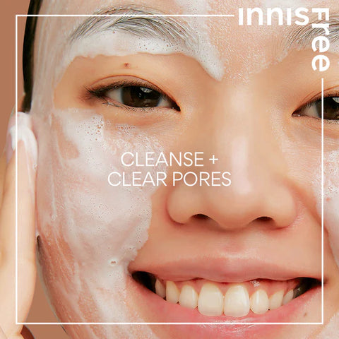 Innisfree Volcanic BHA Pore Cleansing Foam 150g