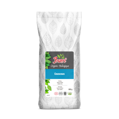 INARI Organic Couscous Regular 800g