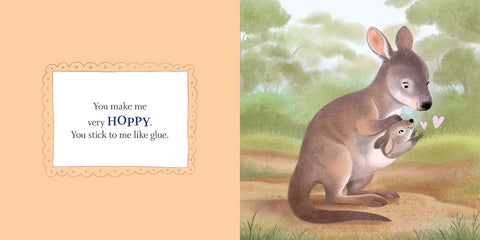 I Love You Like No Otter