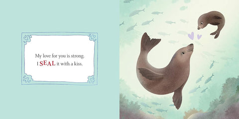 I Love You Like No Otter