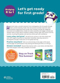 I'm On My Way to First Grade Summer Workbook