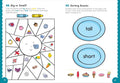I'm On My Way to First Grade Summer Workbook