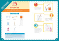 I'm On My Way to First Grade Summer Workbook