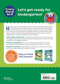 I'm On My Way to Kindergarten Summer Workbook