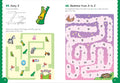 I'm On My Way to Kindergarten Summer Workbook