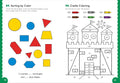 I'm On My Way to Kindergarten Summer Workbook