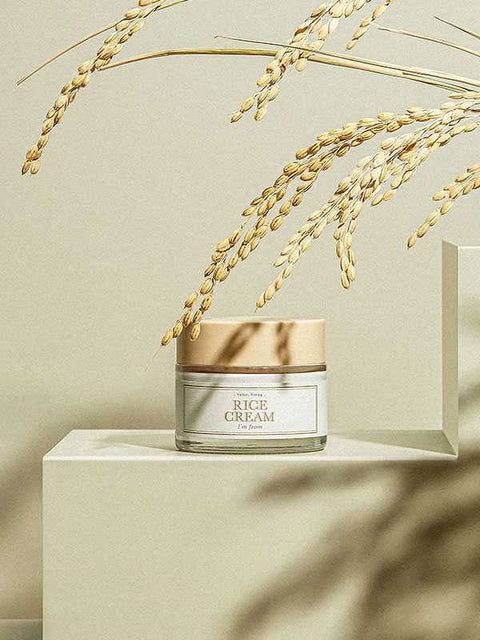 I'm from Rice Cream 50g