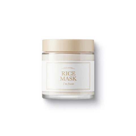 I'm from Rice Mask 110g