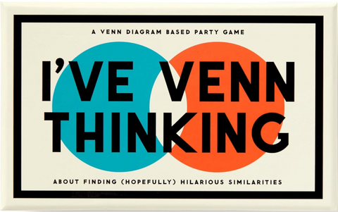 I've Venn Thinking