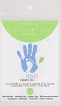 Imp Prints Hand or Foot Print Paint Swab