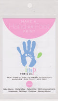 Imp Prints Hand or Foot Print Paint Swab