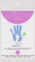 Imp Prints Hand or Foot Print Paint Swab