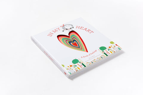 In My Heart A Book of Feelings by Jo Witek