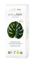 Eco by Naty Incontinence Pads