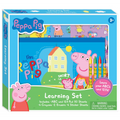 Inkology Peppa Pig ABC & 123 Early Learning Activity Bundle