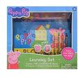Inkology Peppa Pig ABC & 123 Early Learning Activity Bundle