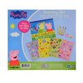 Inkology Peppa Pig ABC & 123 Early Learning Activity Bundle