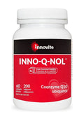 Innovite Health Inno-Q-Nol 200mg 60 Softgels