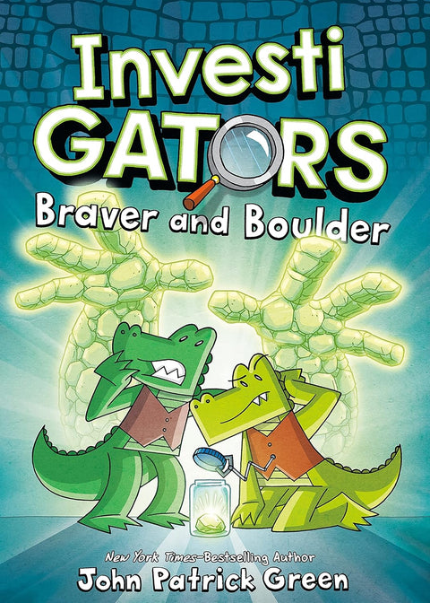 InvestiGators: Braver and Boulder by John Patrick Green