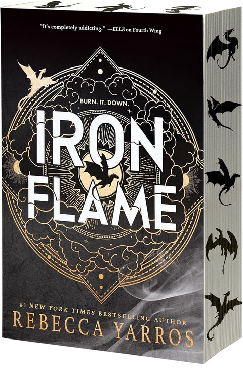Iron Flame by Rebecca Yarros