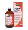Flora Health Iron+ with B-Vitamin Complex