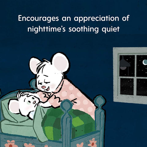It's So Quiet: A Not-Quite-Going-to-Bed Book